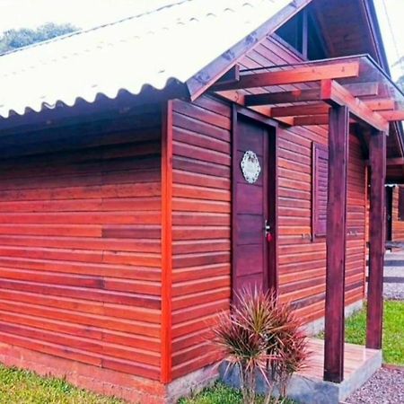 Cabana Refúgio dos Canyons Praia Grande (Santa Catarina) Exterior foto
