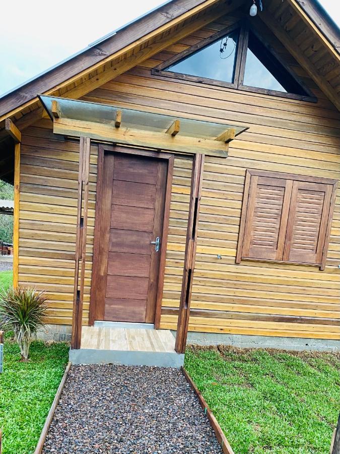 Cabana Refúgio dos Canyons Praia Grande (Santa Catarina) Exterior foto