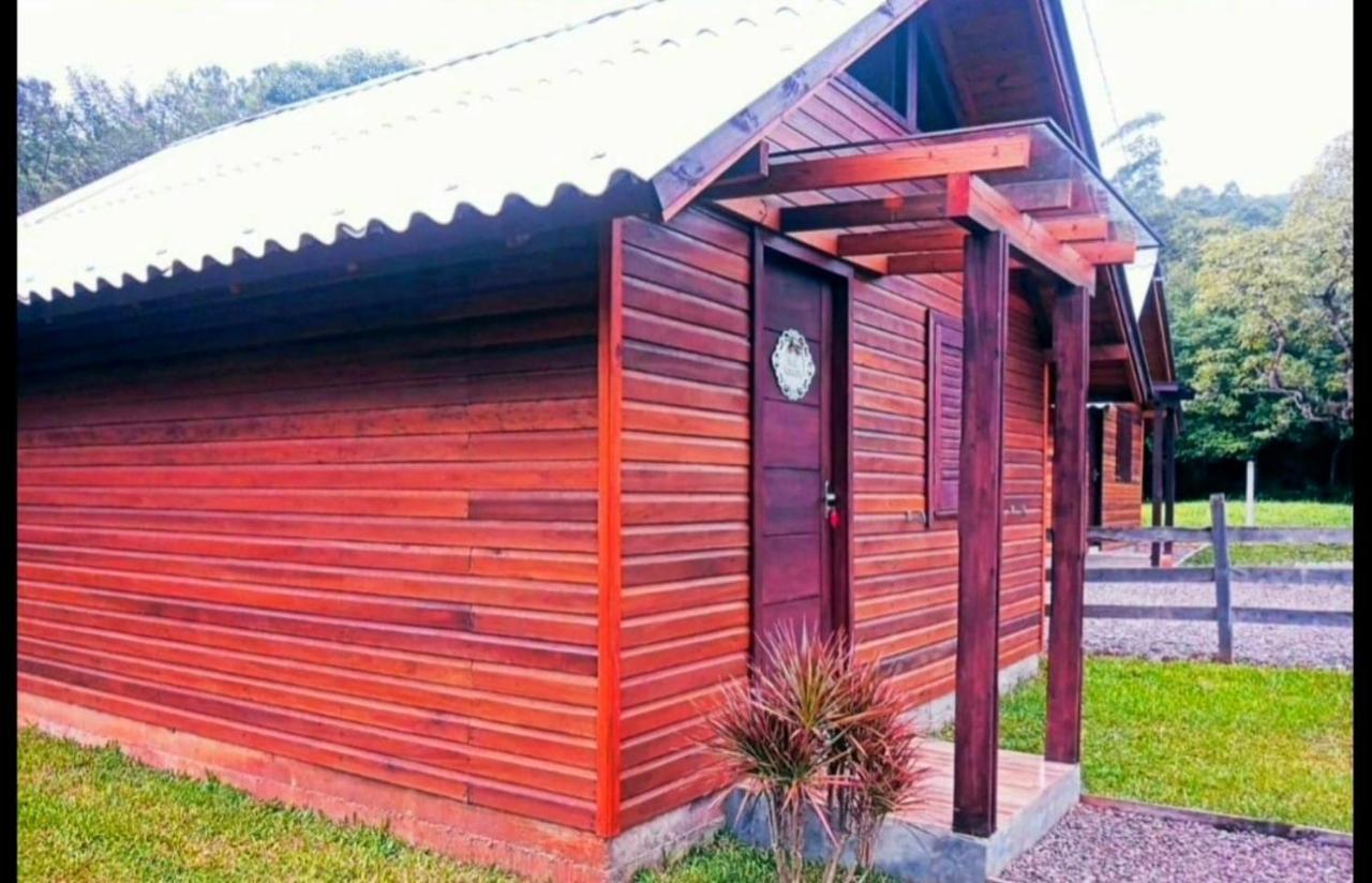 Cabana Refúgio dos Canyons Praia Grande (Santa Catarina) Exterior foto